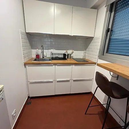 公寓 Cosy 阿卡雄