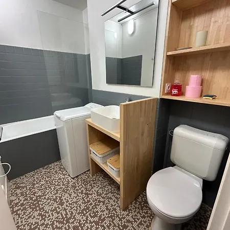 Apartamento Cosy *