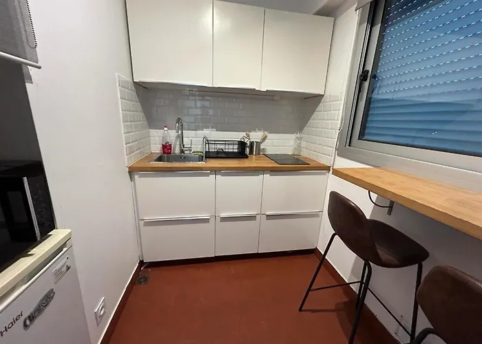 Apartment Cosy Arcachon